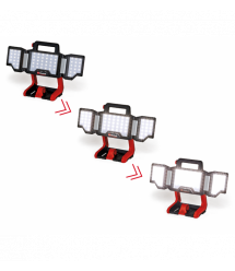 Einhell Фонарь аккумуляторный TP-CL 18/3000 Li - Solo, PXC, 18В, 60 LED, 200-300лм, 5700К, 1.75кг (без АКБ и ЗУ)