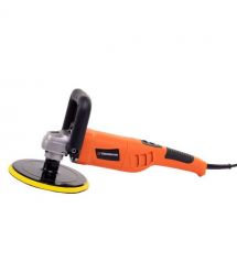 TEKHMANN Шлифмашина полировальная TCP-18/1500 D 1500Вт 180мм 1000-3000об·мин 3.2кг