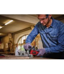 Einhell Фрезер ламельный TE-BJ 900 900Вт 11000об/мин диск 100х22мм макс. глуб. 20мм кабель 3м 2.65кг