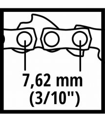 Einhell Цепь для пилы 15см 28T 1мм