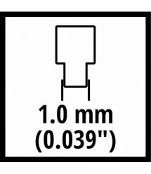 Einhell Цепь для пилы 15см 28T 1мм