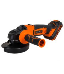 TEKHMANN Шліфмашина кутова акумуляторна TAG-125/i20 kit 125мм 1250ВТ 3000-11000об·хв 2.1кг