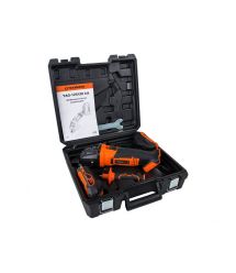 TEKHMANN Шліфмашина кутова акумуляторна TAG-125/i20 kit 125мм 1250ВТ 3000-11000об·хв 2.1кг