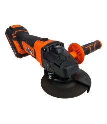 TEKHMANN Шліфмашина кутова акумуляторна TAG-125/i20 kit 125мм 1250ВТ 3000-11000об·хв 2.1кг