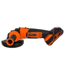 TEKHMANN Шліфмашина кутова акумуляторна TAG-125/i20 kit 125мм 1250ВТ 3000-11000об·хв 2.1кг