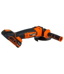 TEKHMANN Шліфмашина кутова акумуляторна TAG-125/i20 kit 125мм 1250ВТ 3000-11000об·хв 2.1кг