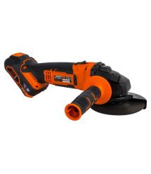 TEKHMANN Шліфмашина кутова акумуляторна TAG-125/i20 kit 125мм 1250ВТ 3000-11000об·хв 2.1кг