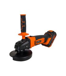 TEKHMANN Шліфмашина кутова акумуляторна TAG-125/i20 kit 125мм 1250ВТ 3000-11000об·хв 2.1кг