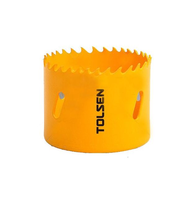 Tolsen Коронки по металлу, биметаллическая, 35мм, 4-6ТРІ