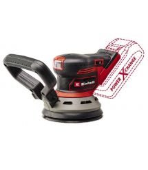 Einhell Шлифмашина эксцентриковая аккумуляторная TP-RS 18/32 Li BL - Solo PXC 18В без щетков d125мм 1.12кг без АКБ и ЗП