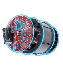 Einhell Шлифмашина эксцентриковая аккумуляторная TP-RS 18/32 Li BL - Solo PXC 18В без щетков d125мм 1.12кг без АКБ и ЗП
