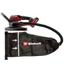 Einhell Шлифмашина для стен аккумуляторная TP-DWS 18/225 Li, PXC, 18В, бесщеточная, d
