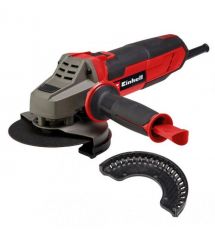 Einhell Шлифмашина угловая TE-AG 125/1010 125мм 12000об·мин 2.25кг