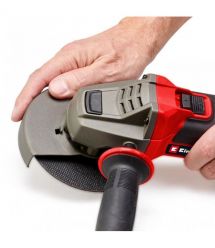 Einhell Шлифмашина угловая TE-AG 125/1010 125мм 12000об·мин 2.25кг