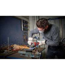 Einhell Шлифмашина угловая TE-AG 125/1010 125мм 12000об·мин 2.25кг