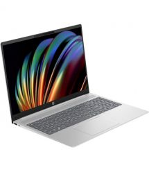 HP Ноутбук Pavilion 16-af0002ua 16" WUXGA IPS AG, Intel U7-155U, 16GB, F1024GB, UMA, DOS, серебристый