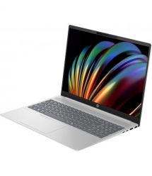HP Ноутбук Pavilion 16-af0002ua 16" WUXGA IPS AG, Intel U7-155U, 16GB, F1024GB, UMA, DOS, серебристый