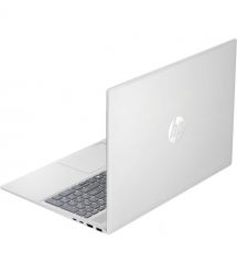 HP Ноутбук Pavilion 16-af0002ua 16" WUXGA IPS AG, Intel U7-155U, 16GB, F1024GB, UMA, DOS, серебристый