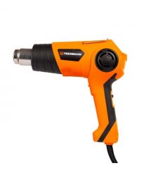 TEKHMANN Фен строительный Tekhmann THG-2100 DA 2100Вт 50-600°C 300/500л·мин 1.7кг
