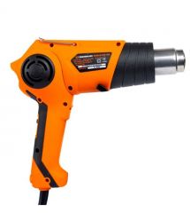TEKHMANN Фен строительный Tekhmann THG-2100 DA 2100Вт 50-600°C 300/500л·мин 1.7кг