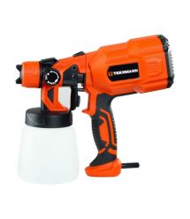 TEKHMANN Краскораспылитель электрический TSG-650 650Вт 500мл·мин контейнер 0.8л 1.1кг