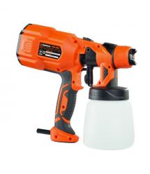 TEKHMANN Краскораспылитель электрический TSG-650 650Вт 500мл·мин контейнер 0.8л 1.1кг