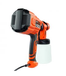 TEKHMANN Краскораспылитель электрический TSG-650 650Вт 500мл·мин контейнер 0.8л 1.1кг