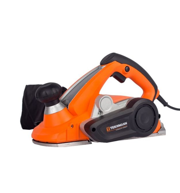 TEKHMANN Рубанок TP-110/1400 S 1400Вт 110мм строгание до 3.5мм 5.4кг