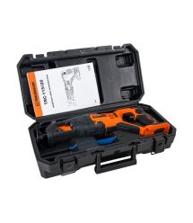 TEKHMANN Пила шабельна акумуляторна TRC-115/i20 20В пропіл 115мм вхід 22мм 1.7кг без АКБ та ЗП