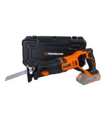 TEKHMANN Пила шабельна акумуляторна TRC-115/i20 20В пропіл 115мм вхід 22мм 1.7кг без АКБ та ЗП
