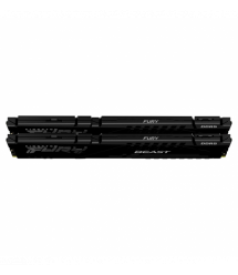 Kingston Память ПК DDR5 64GB KIT (32GBx2) 6000 FURY Beast EXPO