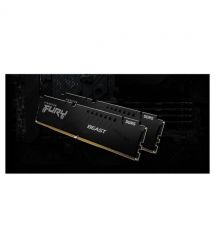 Kingston Память ПК DDR5 64GB KIT (32GBx2) 6000 FURY Beast EXPO
