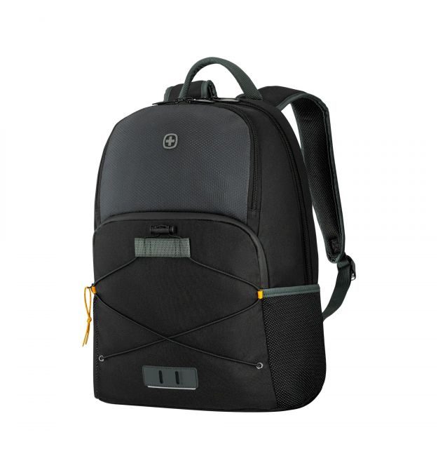 Wenger Рюкзак, Next 23, Trayl 15.6", черный