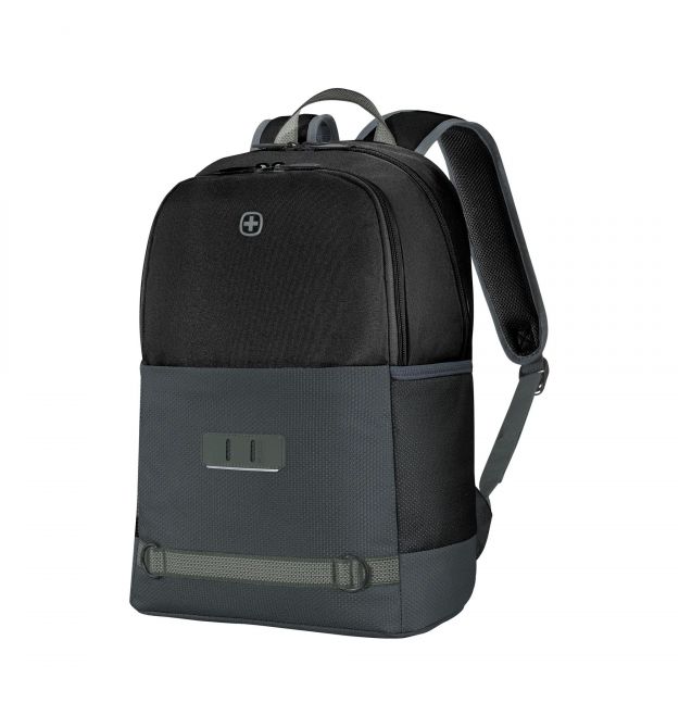 Wenger Рюкзак, Next 24, Tyon 16", черный