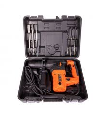 TEKHMANN Перфоратор TRH-1200 SDS-Plus 1200Вт 5Дж 4.1кг