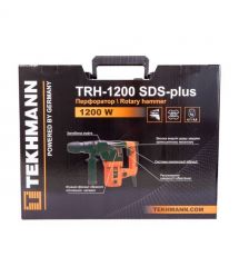 TEKHMANN Перфоратор TRH-1200 SDS-Plus 1200Вт 5Дж 4.1кг