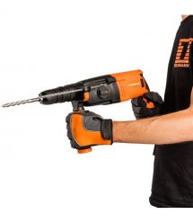 TEKHMANN Перфоратор TRH-1120 DFR SDS-Plus 1120Вт 3Дж 3.5кг