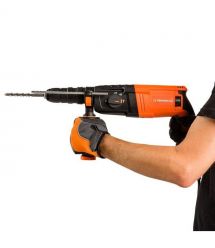 TEKHMANN Перфоратор TRH-1120 DFR SDS-Plus 1120Вт 3Дж 3.5кг