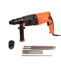 TEKHMANN Перфоратор TRH-1120 DFR SDS-Plus 1120Вт 3Дж 3.5кг
