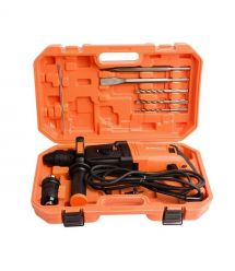 TEKHMANN Перфоратор TRH-1120 DFR SDS-Plus 1120Вт 3Дж 3.5кг