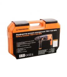 TEKHMANN Перфоратор TRH-1120 DFR SDS-Plus 1120Вт 3Дж 3.5кг
