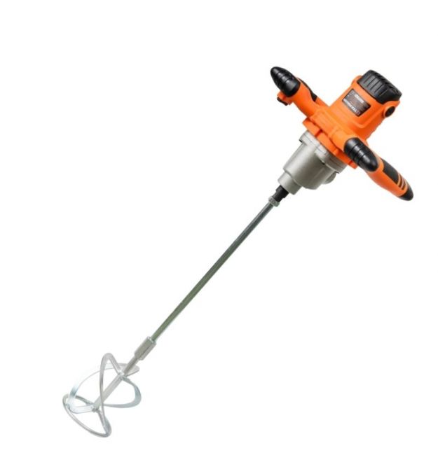 TEKHMANN Миксер строительный TEM-1652 1650Вт 570-760об·мин М14 5.7кг