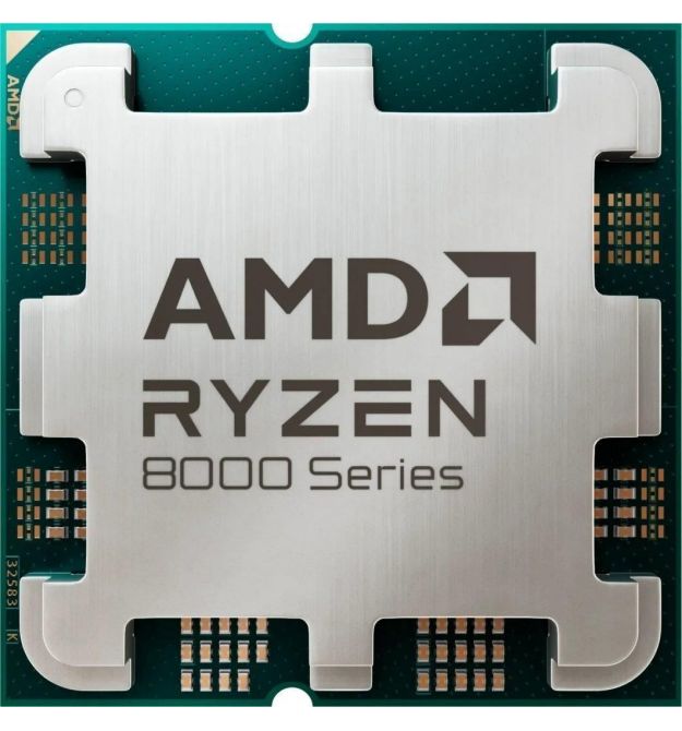 AMD ЦПУ Ryzen 5 8400F 6C/12T 4.2/4.7GHz Boost 16Mb AM5 65W w/o cooler TRAY
