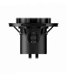 HyperX Микрофон геймерский QuadCast 2 S, Omni/Uni/Bi, USB-A, 3м, NGenuity, RGB, чорний