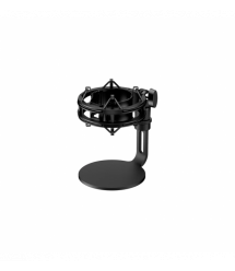 HyperX Микрофон геймерский QuadCast 2 S, Omni/Uni/Bi, USB-A, 3м, NGenuity, RGB, чорний