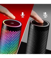 HyperX Микрофон геймерский QuadCast 2 S, Omni/Uni/Bi, USB-A, 3м, NGenuity, RGB, чорний