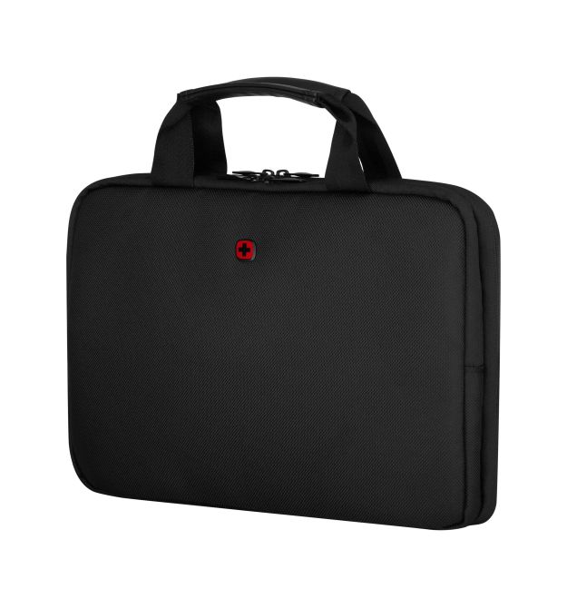Wenger Чехол для ноутбука Guyde 14", полиестер, чёрный
