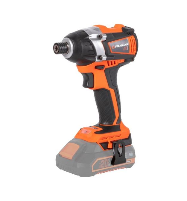 TEKHMANN Винтоверт ударный аккумуляторный TCD-200/i20 BS 20В до 2700об·мин 200Нм