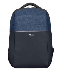 Trust Рюкзак Nox Anti-theft 16" BLUE