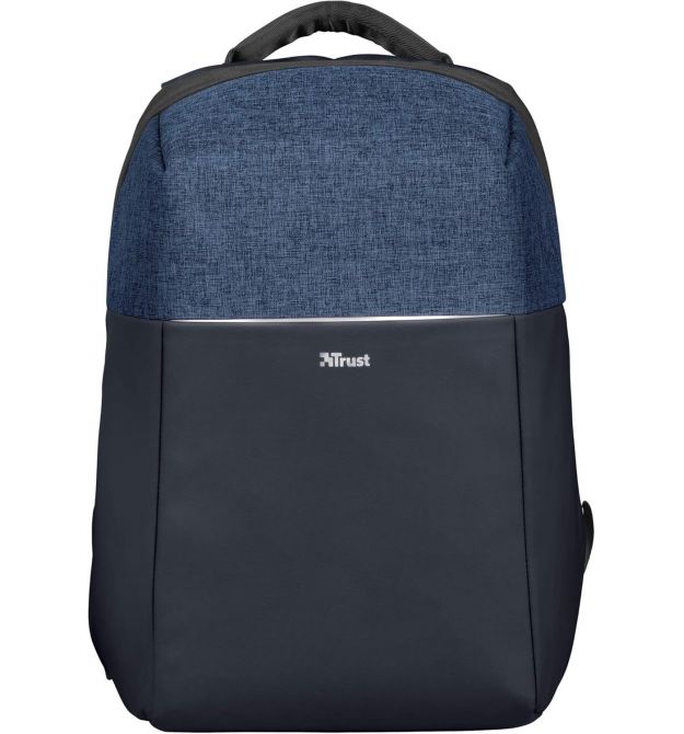 Trust Рюкзак Nox Anti-theft 16" BLUE